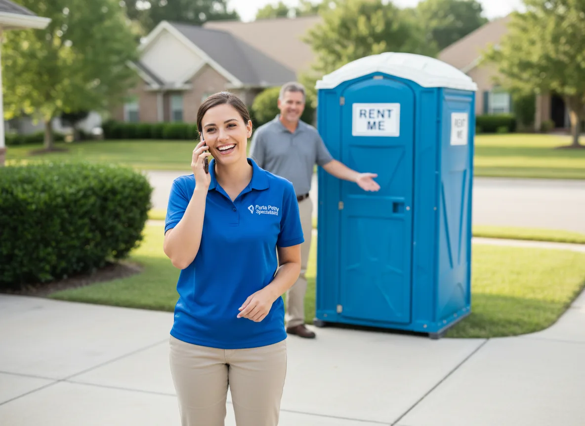 Portable Toilet Rental Wooster, AR FAQs