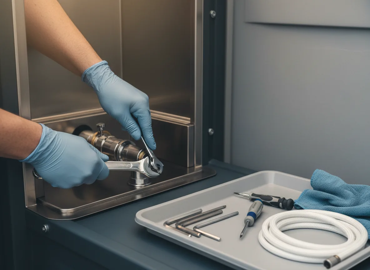 Why choose Portable Toilet Rental in Wooster, AR